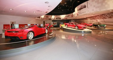 abu Dabi ferrai dünya