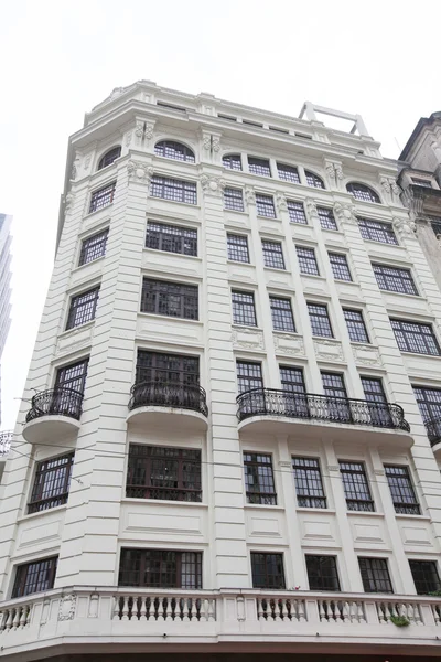 Antiguo edificio en sao paulo brasiil — Foto de Stock