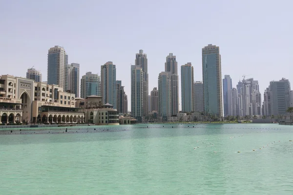 Dubai – stockfoto
