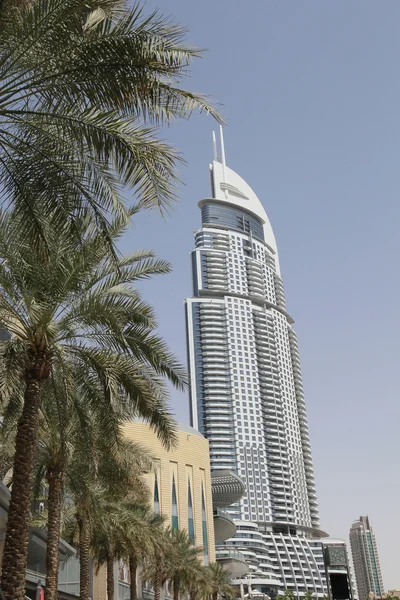 Дубай — стоковое фото