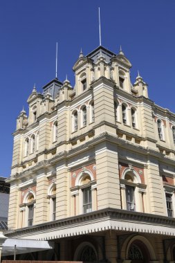 sao paulo Brezilya eski istasyon