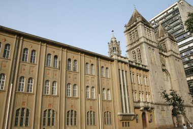 Manastır sao bento, Brezilya