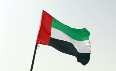 Emirlikleri bayrağı