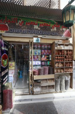 Dubai'de mağaza