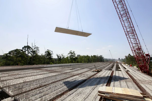 Road construction — Stock Photo, Image