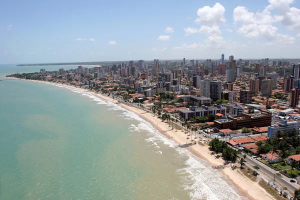 João pessoa, cidade do brasil — Fotografia de Stock