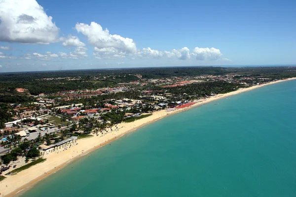 Porto seguro, bahia, Brazylia — Zdjęcie stockowe