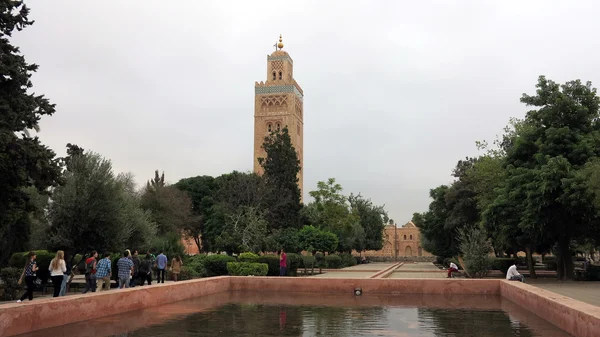 Marrakesz, Maroko — Zdjęcie stockowe