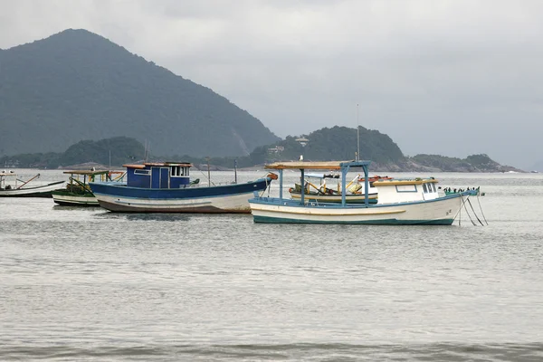 Fischerboote — Stockfoto