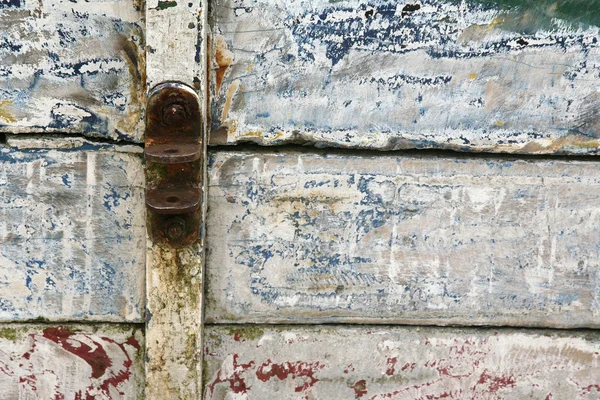 Textura de barco de madeira — Fotografia de Stock