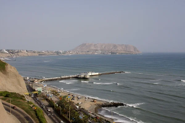 Lima, peruLima, Perú — Stockfoto