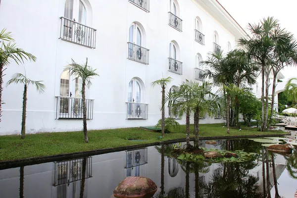 Hotell i Brasilien — Stockfoto