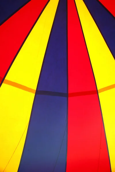 Wzór namiot cyrku — Zdjęcie stockowe