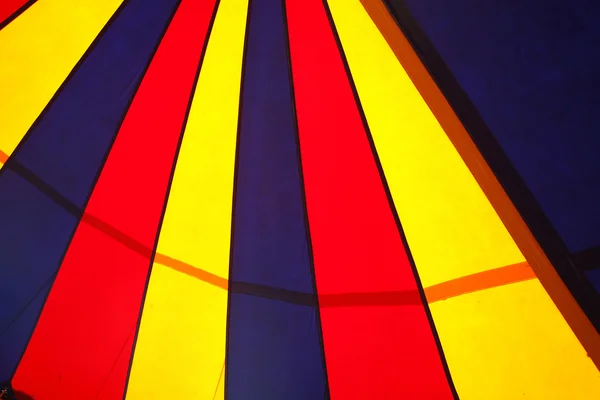 Wzór namiot cyrku — Zdjęcie stockowe