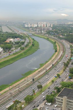 sao paulo, Brezilya için en önemli şehir