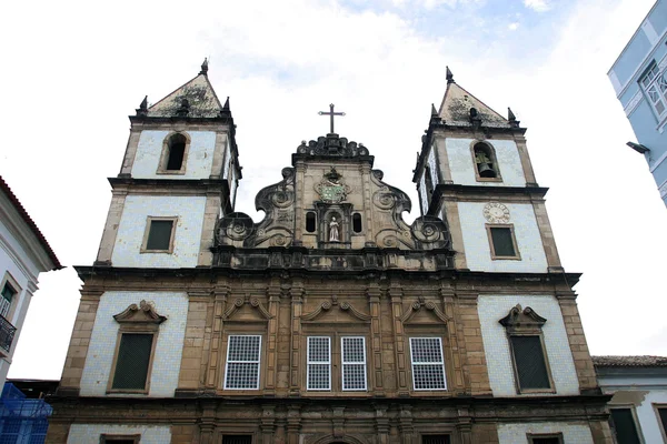 Salvador, bahia, brésilienne — Photo