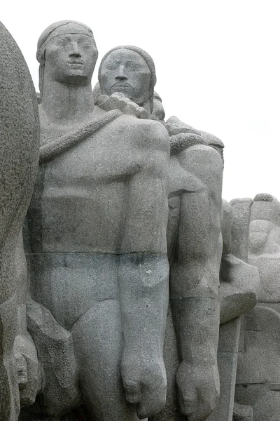Памятник — стоковое фото