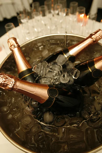 Champagne — Stockfoto