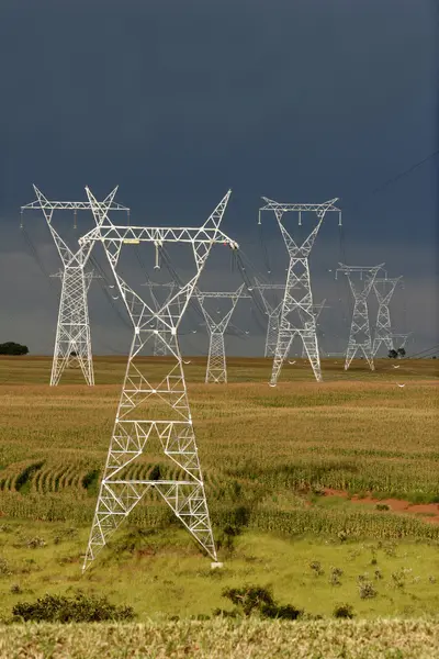 Energía — Foto de Stock