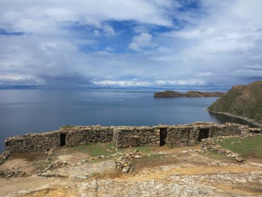 Titicaca gölü, Bolivya