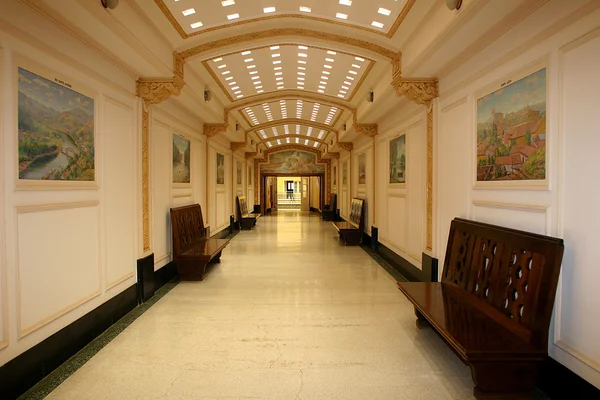 Corridor — Stock Photo, Image