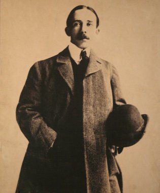 Santos dumont, mucit