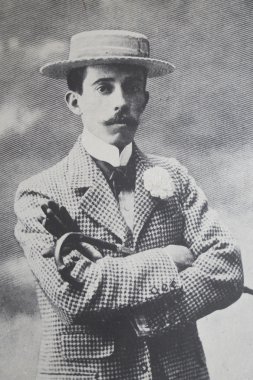 Santos dumont, mucit