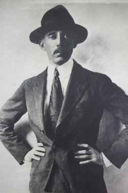Santos dumont, mucit