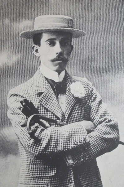 Santos dumont, mucit