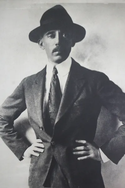 Santos dumont, mucit