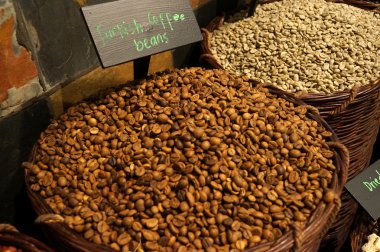 Türk kahve çekirdekleri