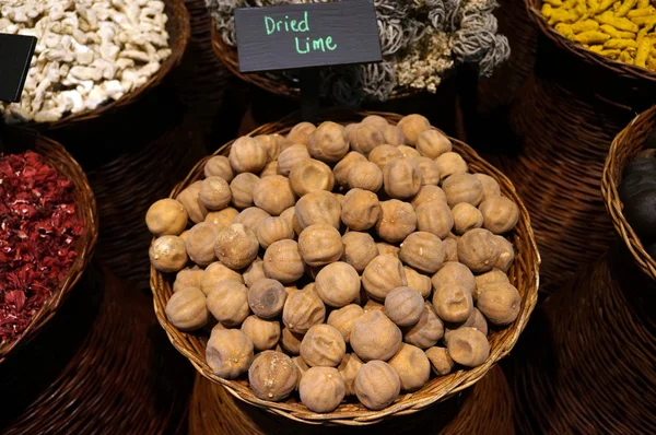 Dried lemon — Stock Photo, Image