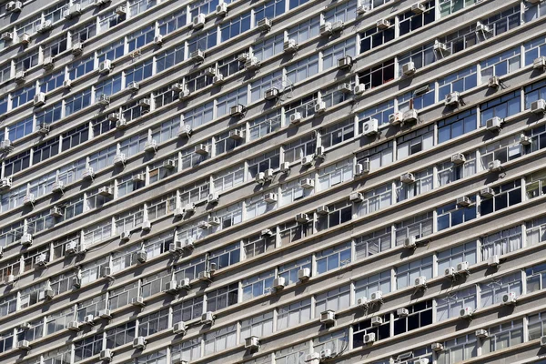 Building in sao paulo, brazil — Stock Photo, Image