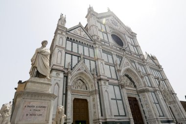 dante alighieri heykeli