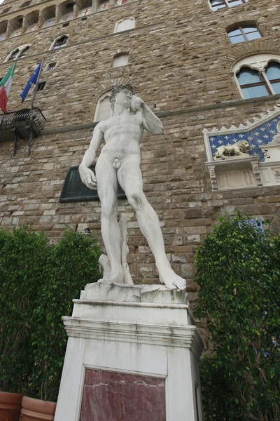 Estatua de David — Foto de Stock