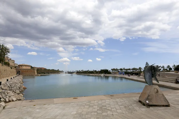 Palma de Maiorca — Fotografia de Stock