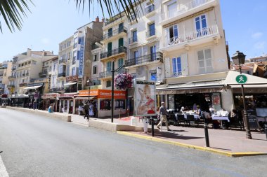 Cannes, Fransız Rivierası