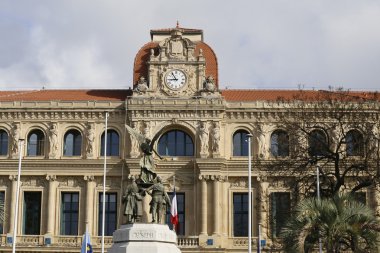 Hotel de ville Cannes