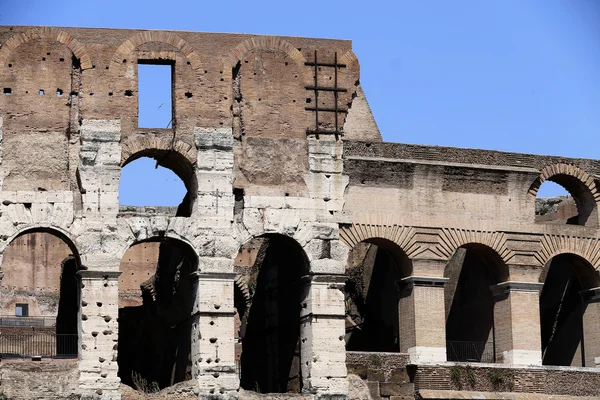 The coliseum, rome — Stock Photo, Image