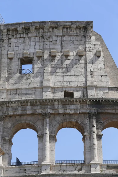 O Coliseu, Roma — Fotografia de Stock