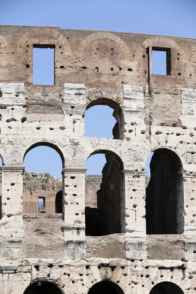 O Coliseu, Roma — Fotografia de Stock