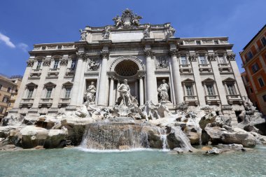 Fontana di trevi