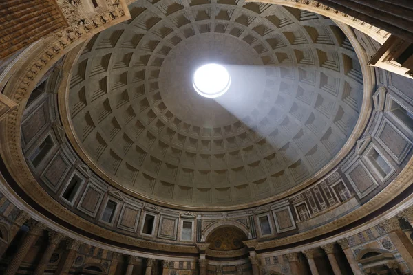Pantheon, Rom - Stock-foto