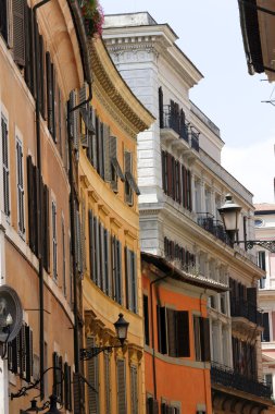 Cephe, Roma, İtalya