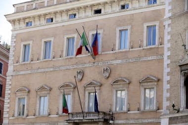 Cephe, Roma, İtalya