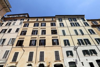 Cephe, Roma, İtalya