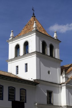 Patio do Colegio, Sao Paulo, Brezilya