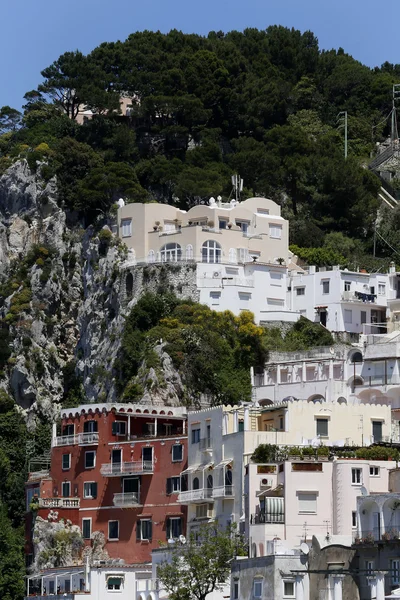 Capri, Italia —  Fotos de Stock