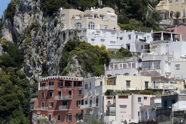 Capri, Italië — Stockfoto