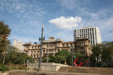 kare şehir sao paulo
